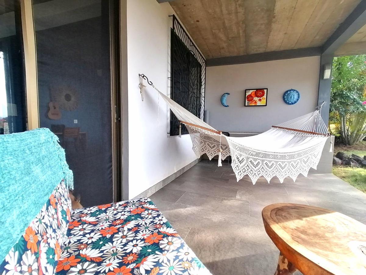 Ananda Guesthouse Balgue Dış mekan fotoğraf