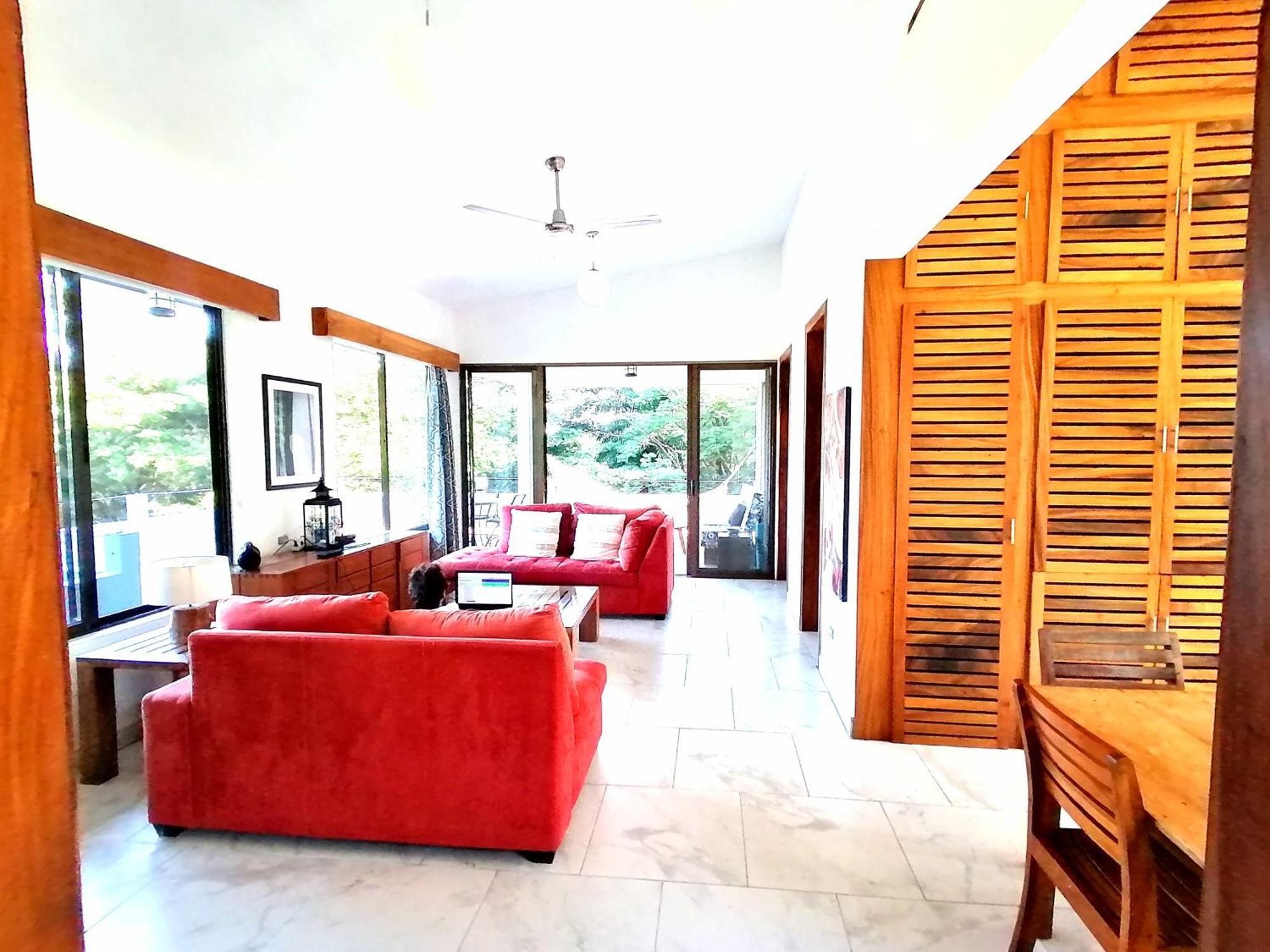 Ananda Guesthouse Balgue Dış mekan fotoğraf