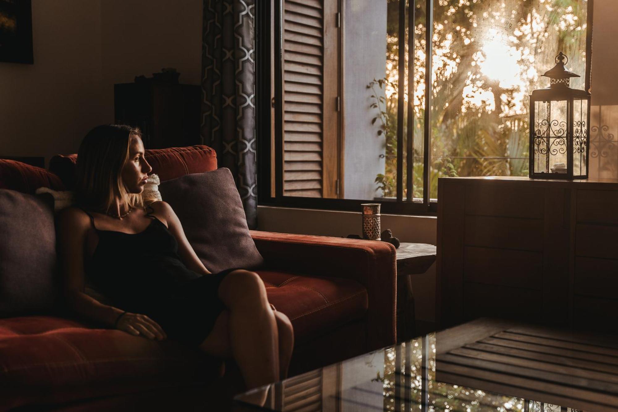 Ananda Guesthouse Balgue Dış mekan fotoğraf