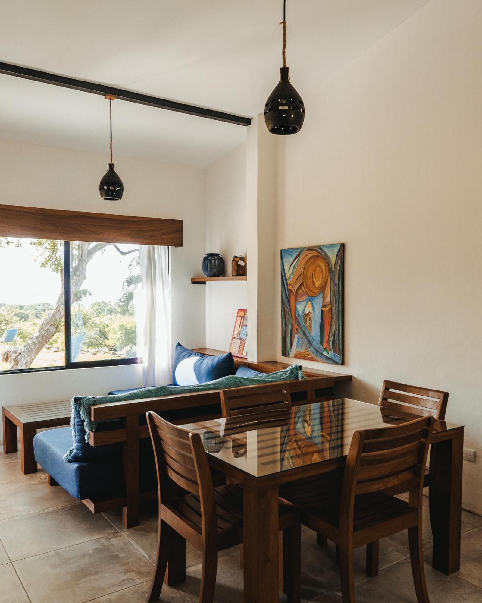 Ananda Guesthouse Balgue Dış mekan fotoğraf