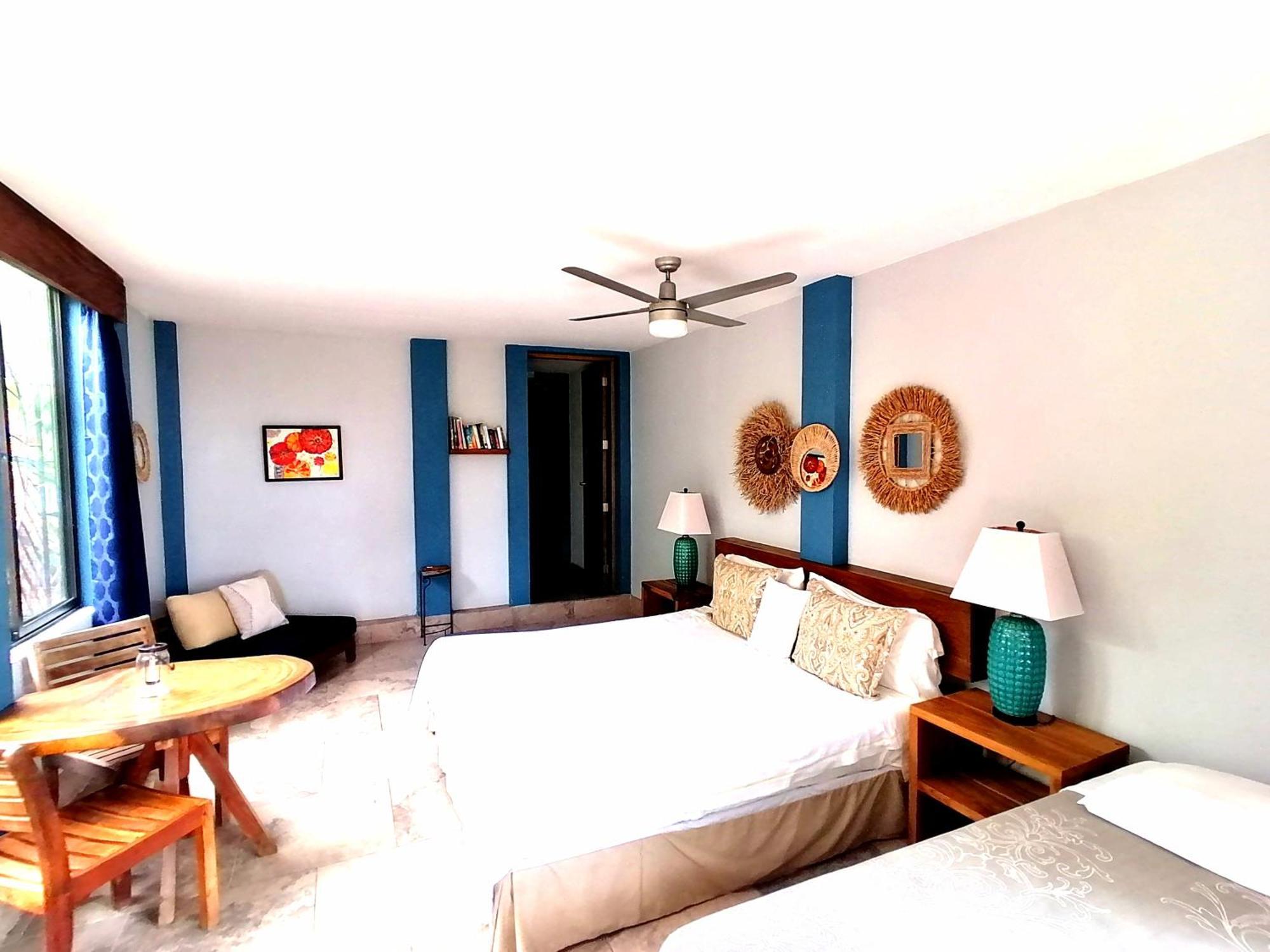 Ananda Guesthouse Balgue Dış mekan fotoğraf