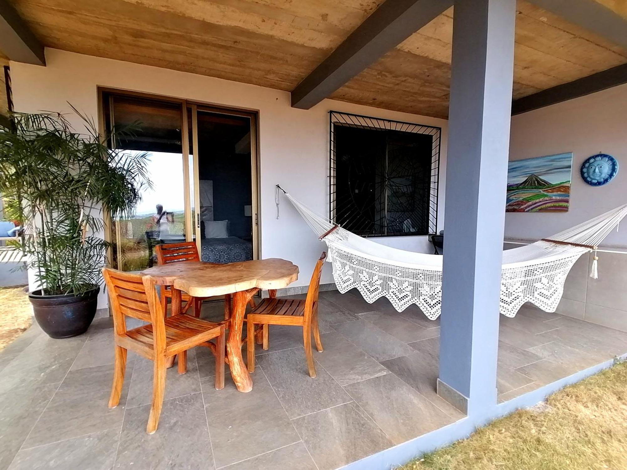 Ananda Guesthouse Balgue Dış mekan fotoğraf