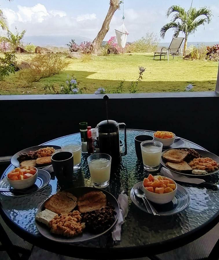 Ananda Guesthouse Balgue Dış mekan fotoğraf