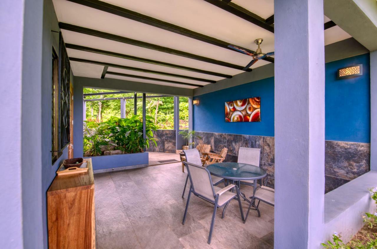 Ananda Guesthouse Balgue Dış mekan fotoğraf