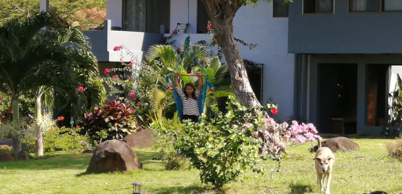 Ananda Guesthouse Balgue Dış mekan fotoğraf